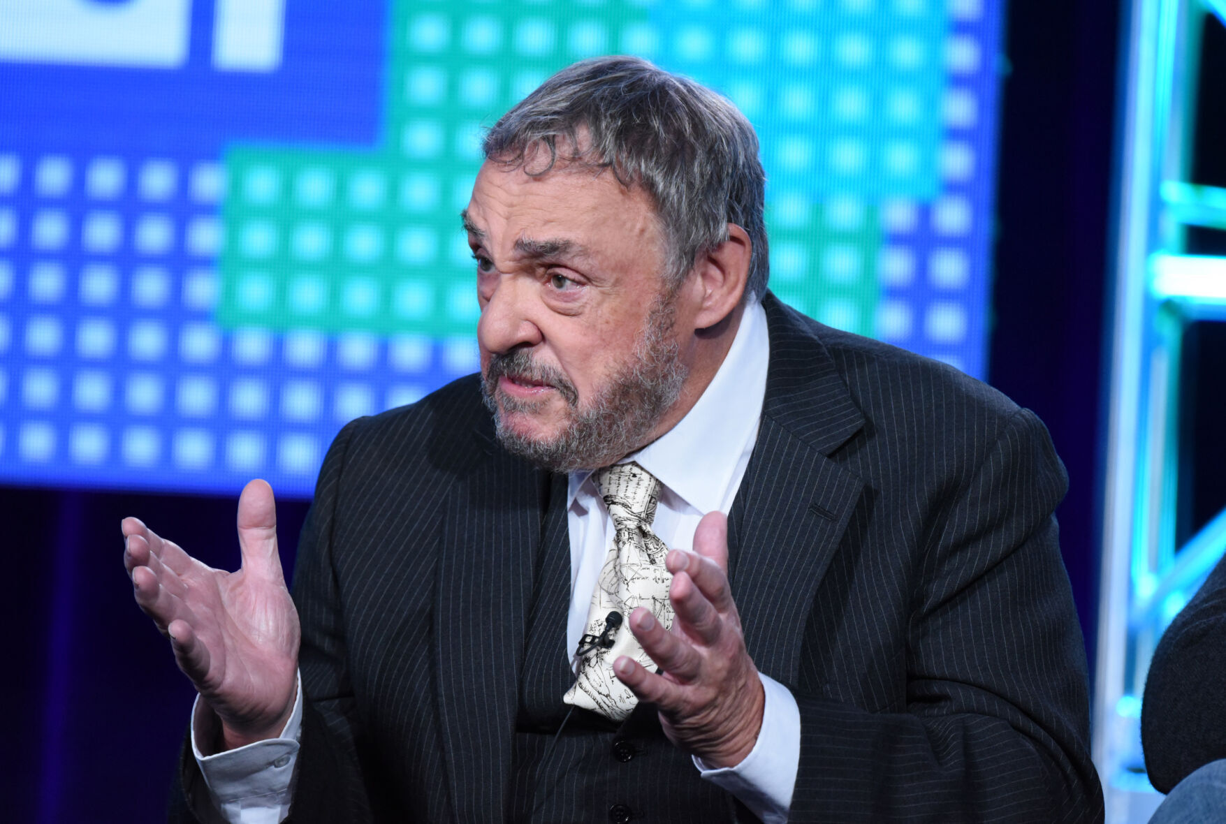 John Rhys-Davies